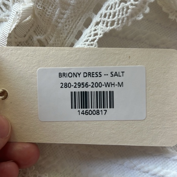 Doen Briony Dress NWT Size M - Picture 9 of 9